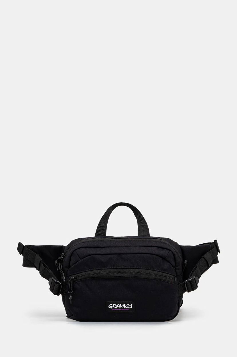 Поясна сумка GRAMICCI Cordura Hiker Bag чорний | G4FB.101