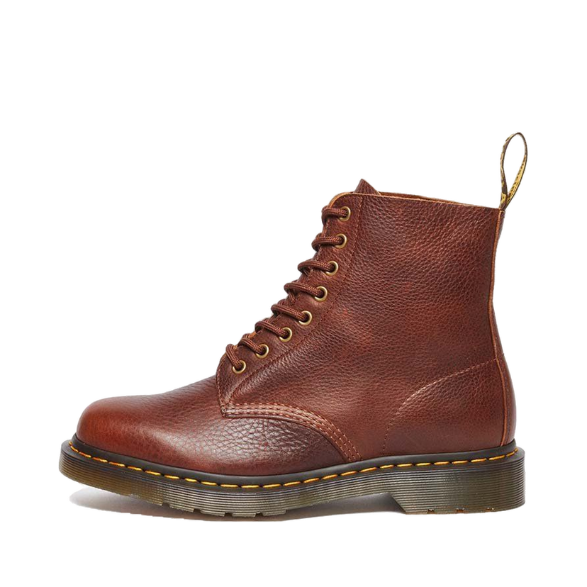Кросівки та взуття Dr. Martens 1460 Pascal Ambassador Boots Коричневий | DM31976253