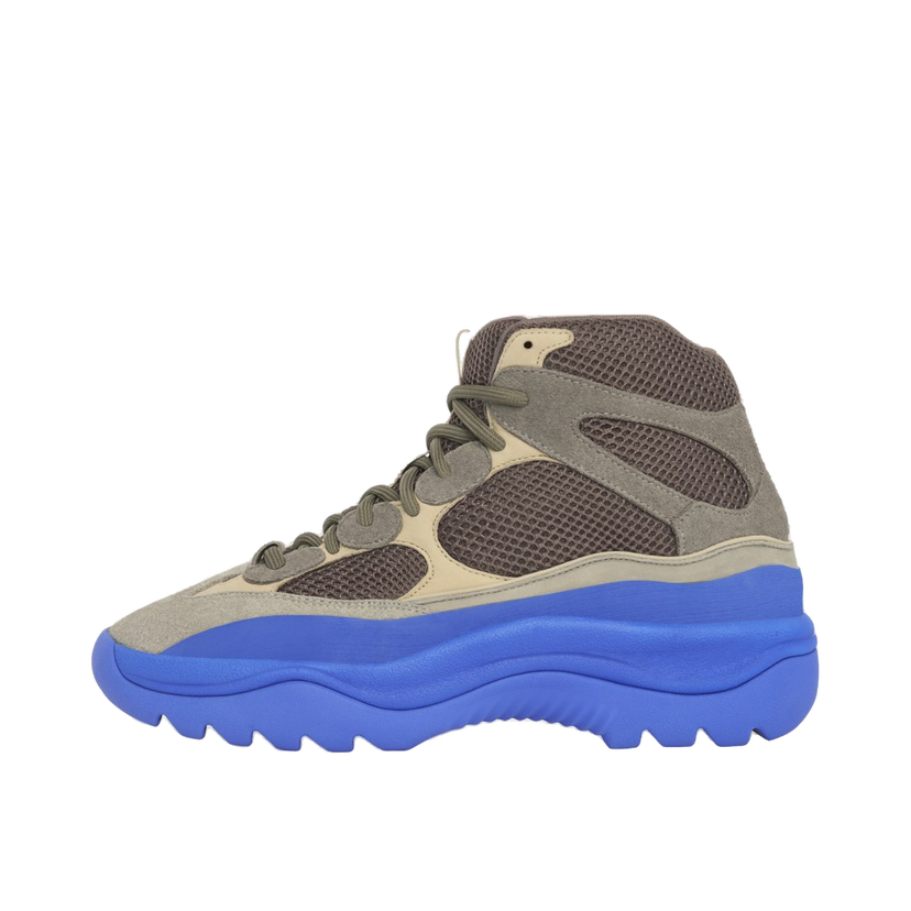 Кросівки та взуття adidas Yeezy Yeezy Desert Boot "Taupe Blue" бежевий | GY0374