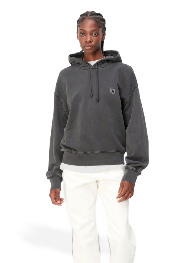 Світшоти Carhartt WIP Nelson Hoodie чорний | I032741_89_GD
