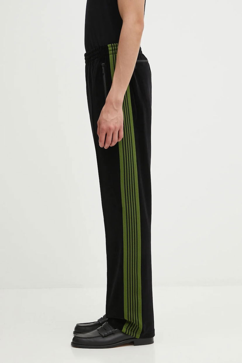 Спортивні штани Needles Needles Narrow Track Pants чорний | RW325