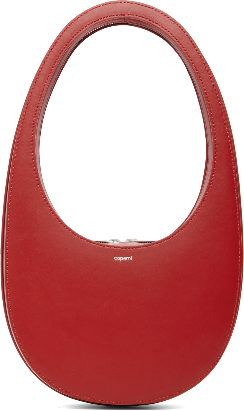 Сумочка Coperni Swipe Bag Червоний | COPBA01F6012