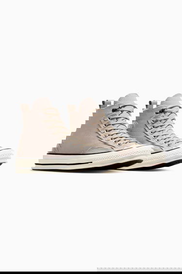 Кросівки та взуття Converse Chuck 70 Jungle Cloth Overlay Сірий | A08602C, 1