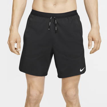 Шорти Nike Flex Stride 2 v 1 Running Shorts чорний | CJ5471-010, 2
