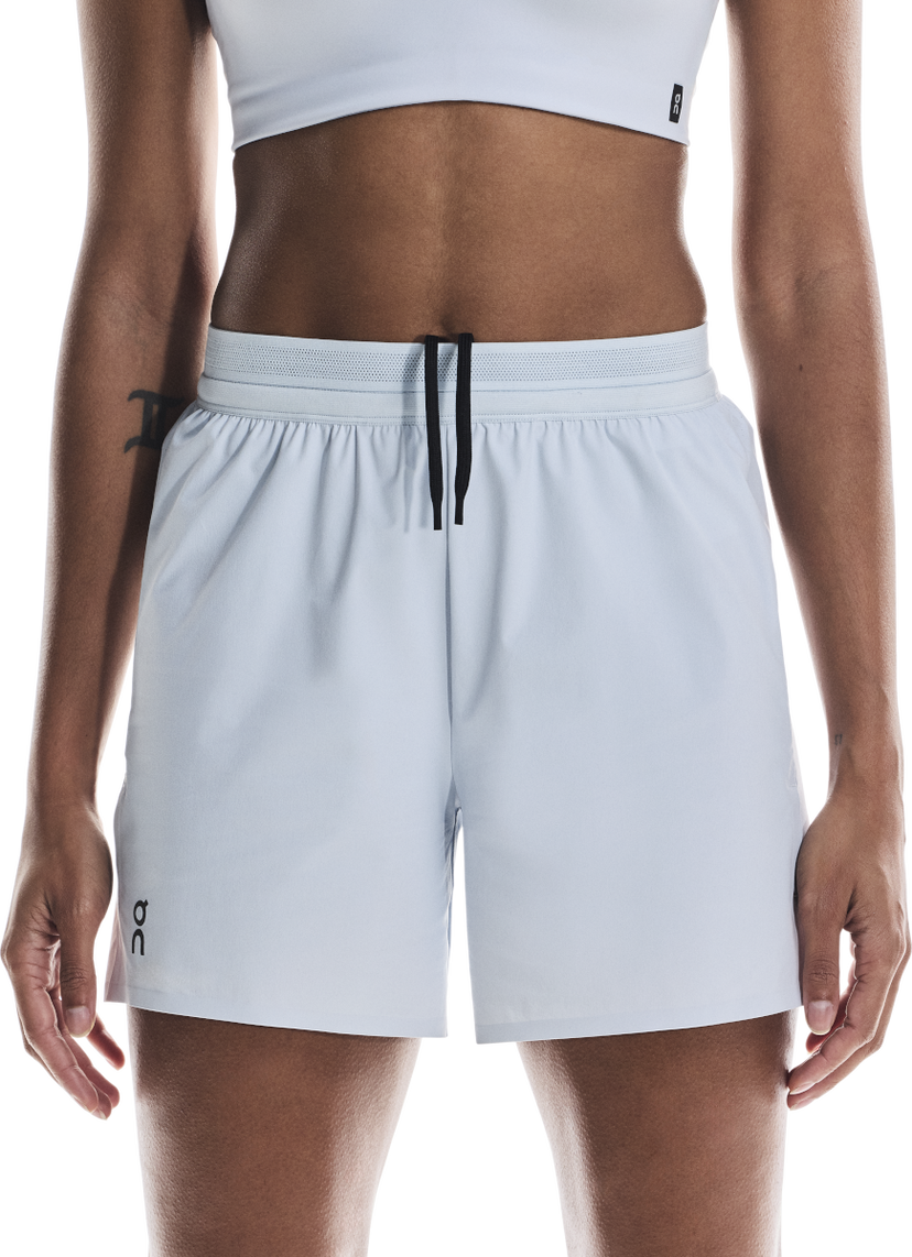 Шорти On Running 5" Running Performance Shorts білий | 1wf10132962