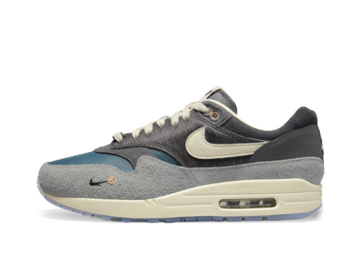 Кросівки та взуття Nike Kasina x Air Max 1 SP "WON-ANG" Сірий | DQ8475-001