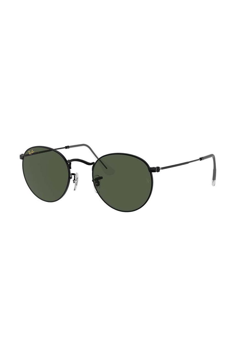 Сонцезахисні окуляри Ray-Ban Round Metal Sunglasses чорний | 0RB3447