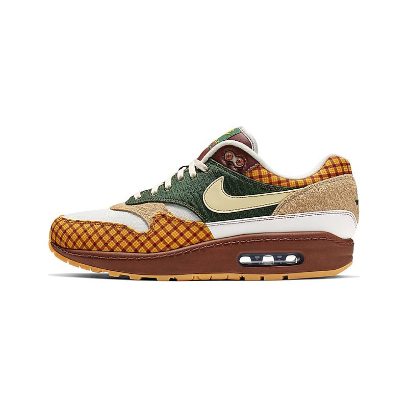 Кросівки та взуття Nike Air Max 1 "Susan Missing Link" Різнокольоровий | CK6643-100, 0