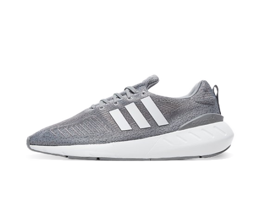 Кросівки та взуття adidas Originals Swift Run 22 Сірий | GZ3495