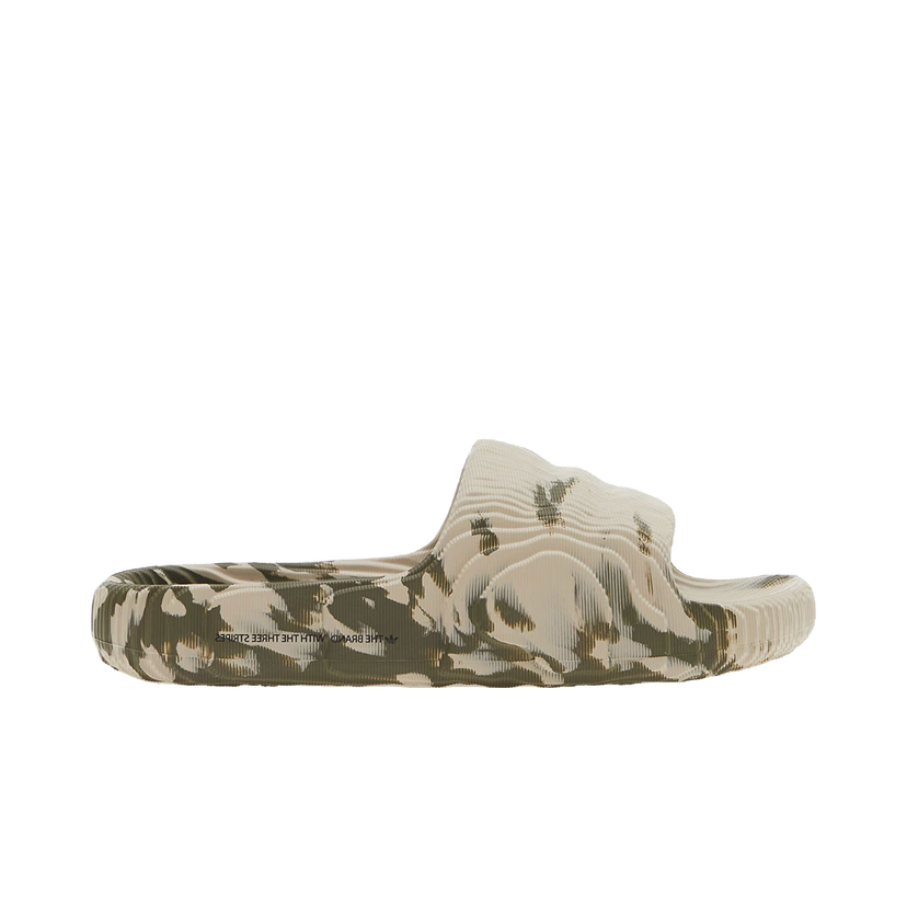 Кросівки та взуття adidas Originals Adilette 22 бежевий | IG5918