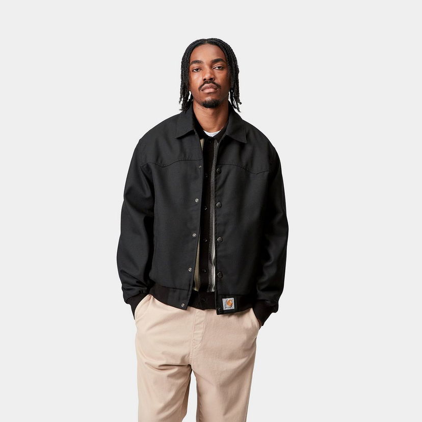 Куртка Carhartt WIP WIP Ray Jacket чорний | I035622_2