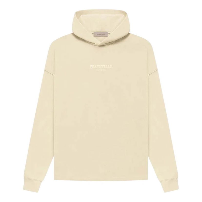 Світшоти Fear of God Fear of God Essentials FW22 Relaxed Hoodie бежевий | 192SU222090F