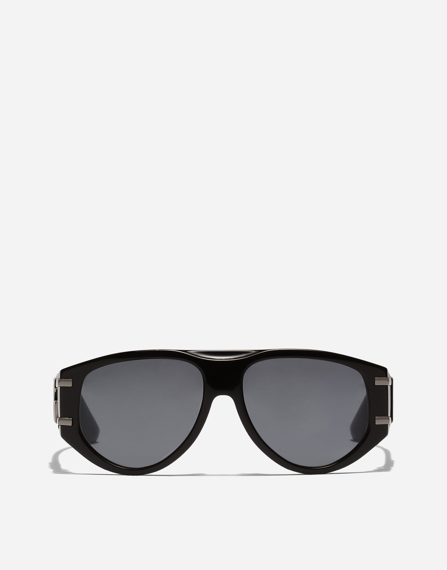 Сонцезахисні окуляри Dolce & Gabbana Dolce & Gabbana DG Griffe Sunglasses чорний | VG4499VP16G9V000, 0