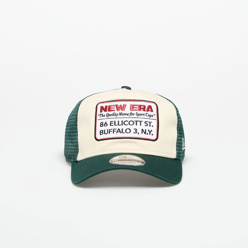 Кепка New Era New Era 19TWENTY Trucker Cap Зелений | 60691204