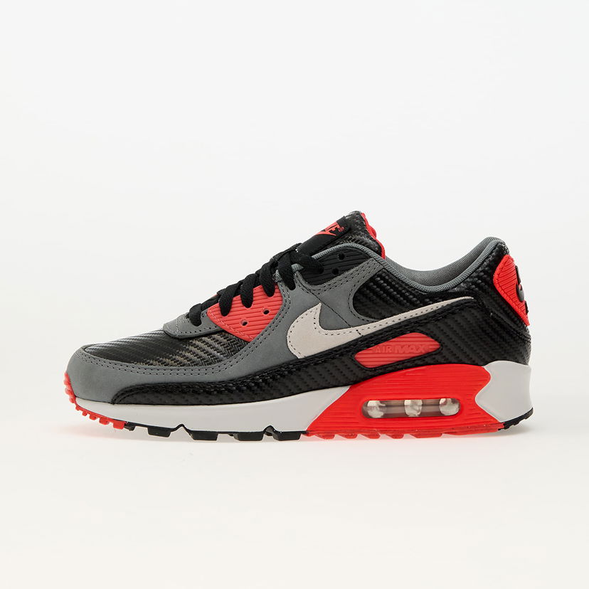 Кросівки та взуття Nike Air Max 90 Prm Сірий | HM9432-001