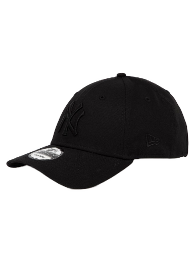 Кепка New Era Mlb League Ess 940 Cap чорний | 80468932.BLACK