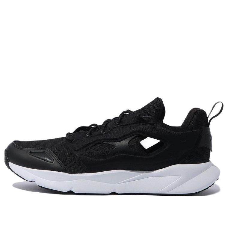 Кросівки та взуття Reebok FuryLite 95 чорний | GV8818