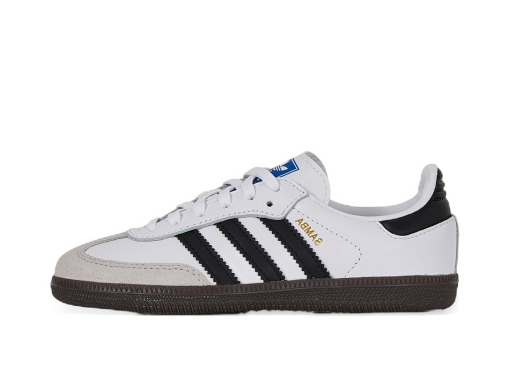 Кросівки та взуття adidas Originals Samba OG "White" білий | IE3677