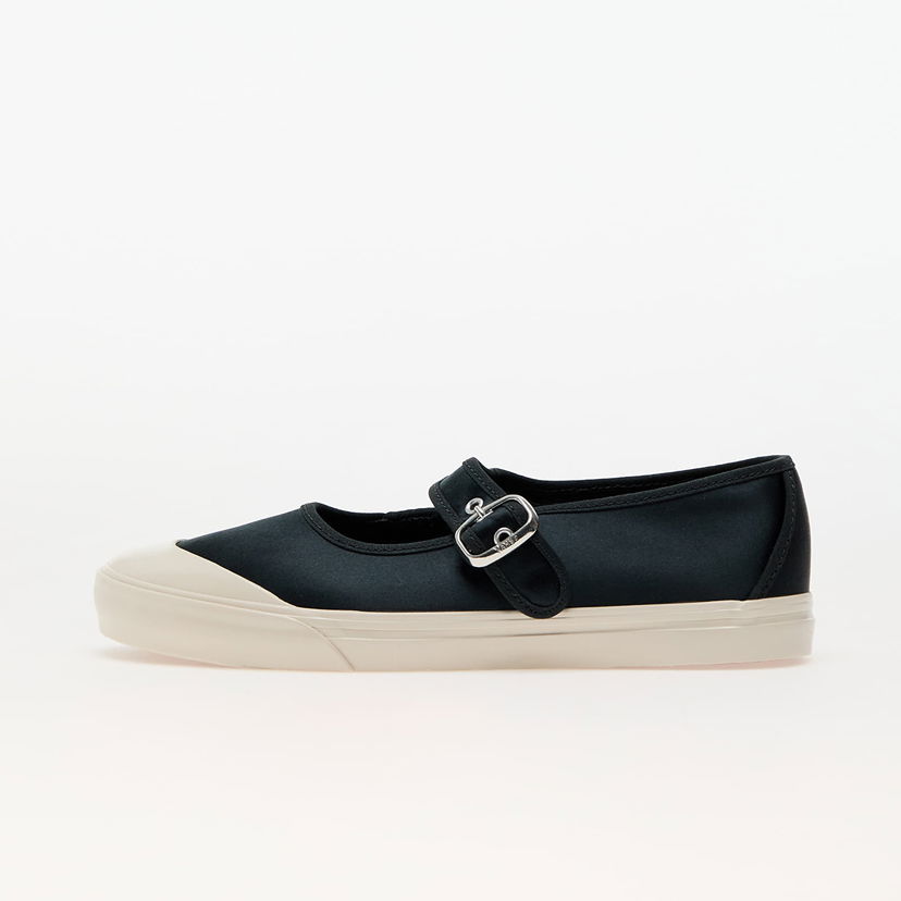 Кросівки та взуття Vans LX Mary Jane Lo Pro Satin Jet Set чорний | VN000D34D6P1