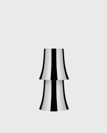 Домашній декор Alessi Halesia Table Lamp with USB-C Plug Металік | MA03, 2