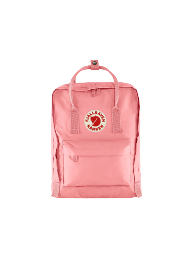 Рюкзак FJÄLLRÄVEN Kånken Backpack Рожевий | F23510-312