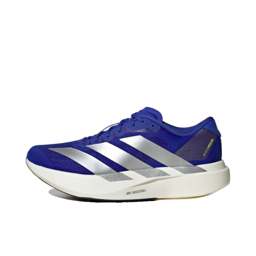 Кросівки та взуття adidas Performance Adizero EVO SL Синій | JR3417