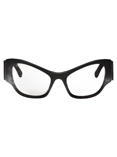 Сонцезахисні окуляри Balenciaga Cat-Eye Sunglasses чорний | BB0259S-005