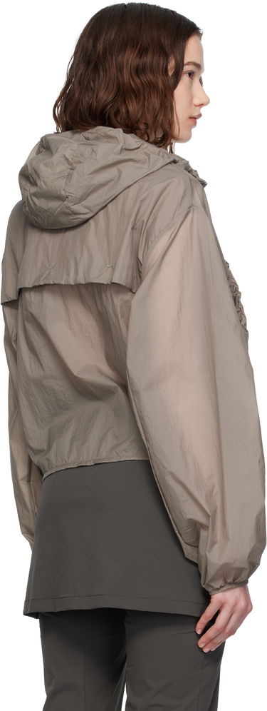 Вітровка ROA ROA Spinnaker Windbreaker Jacket Сірий | RBWW005FA03, 2