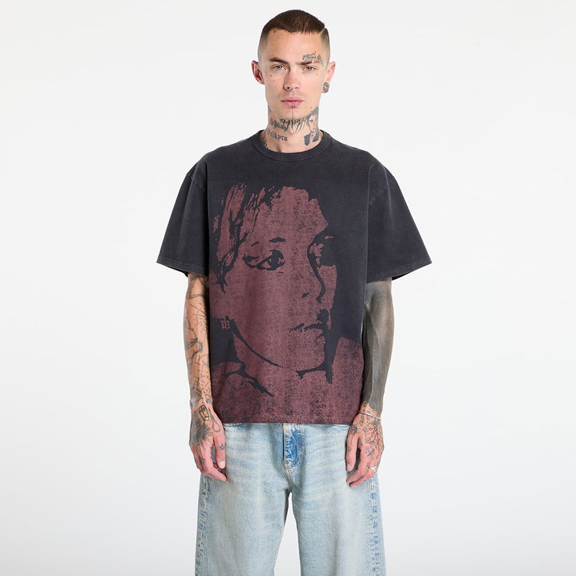 Футболка MISBHV MISBHV Josephine Graphic T-Shirt чорний | 251M107