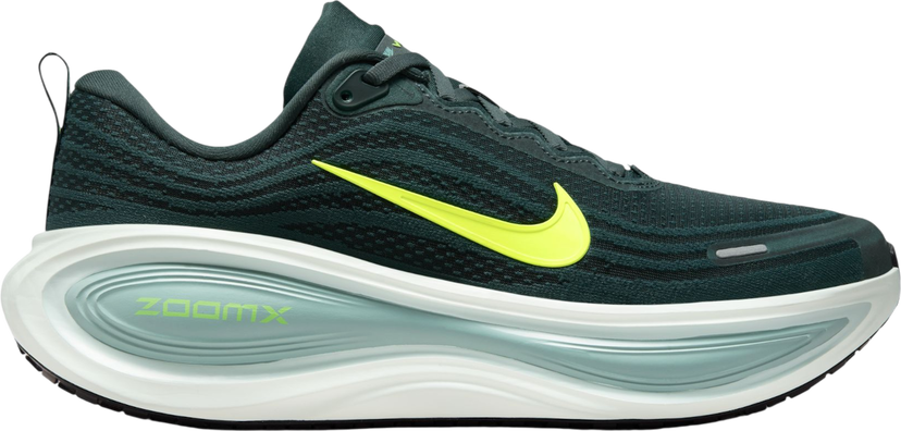 Кросівки та взуття Nike Vomero Plus Зелений | hv8150-300
