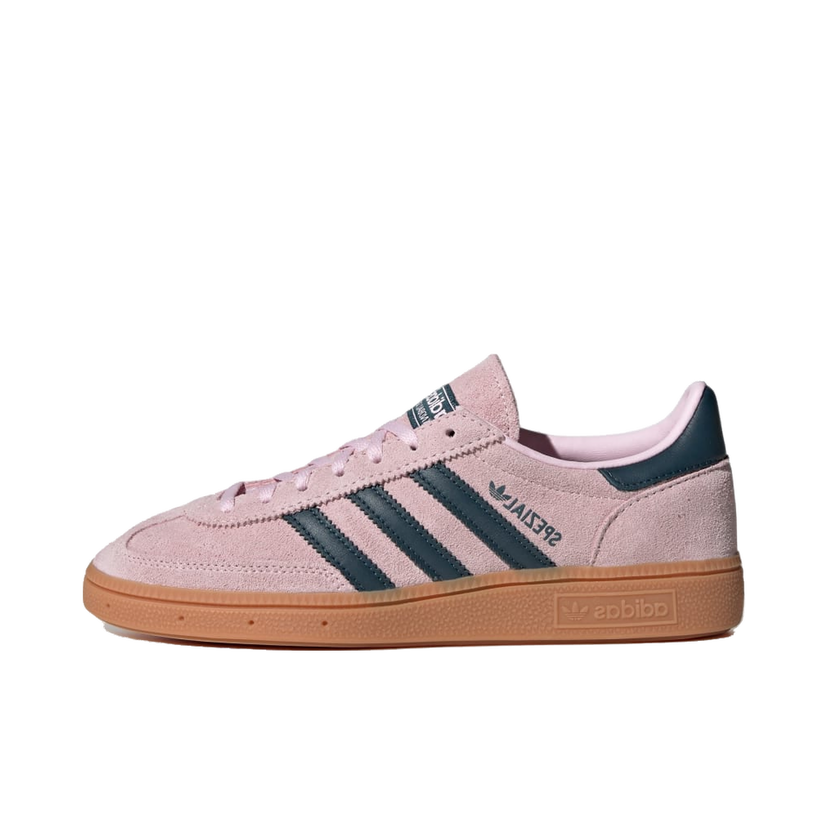 Кросівки та взуття adidas Originals Handball Spezial "Clear Pink" Рожевий | IF6561