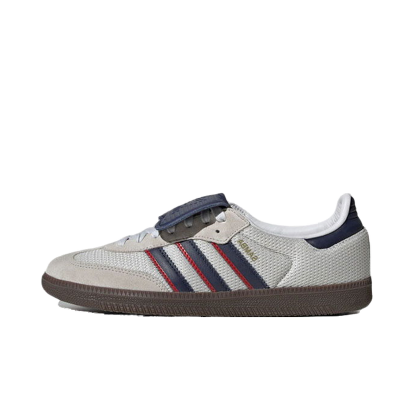 Кросівки та взуття adidas Originals Samba LT Crystal White Dark Blue Сірий | IE9169