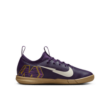 Кросівки та взуття Nike Jr. Mercurial Vapor 16 Academy "Kylian Mbappé" Фіолетовий | FQ8414-500, 3