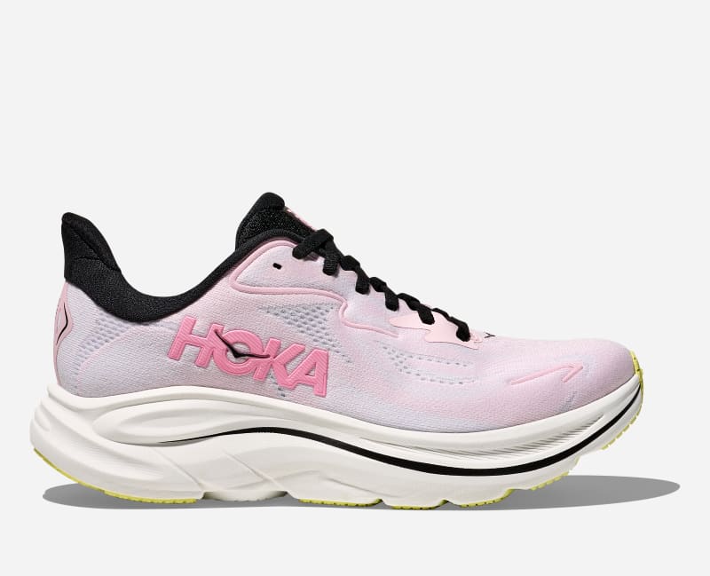 Кросівки та взуття Hoka One One Clifton 10 Рожевий | 1162031-CTNS