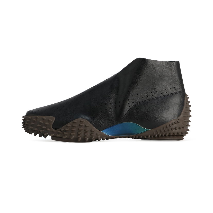 Кросівки та взуття Puma PUMA x ARIES Mostro Mid-Cut чорний | 401192_01