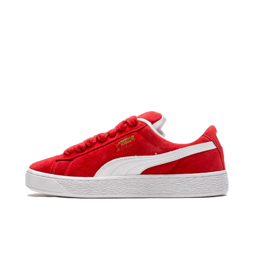 Кросівки та взуття Puma Suede XL Червоний | 395205-03