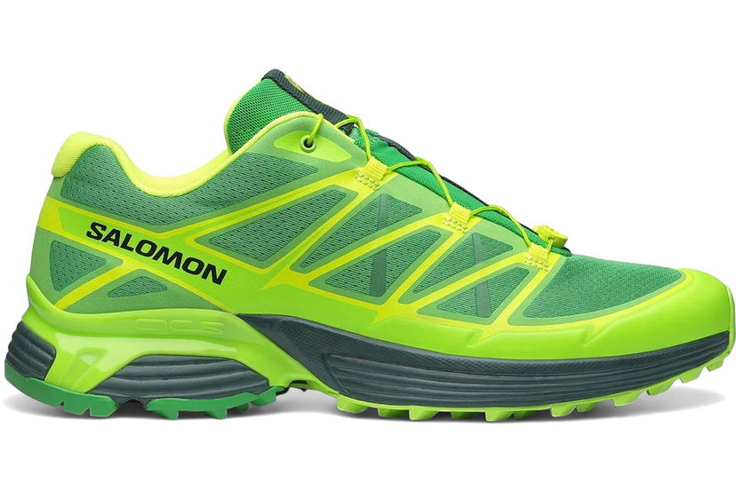 Кросівки та взуття Salomon Feid x XT-Pathway 2 “FERXXO” Зелений | L49120300