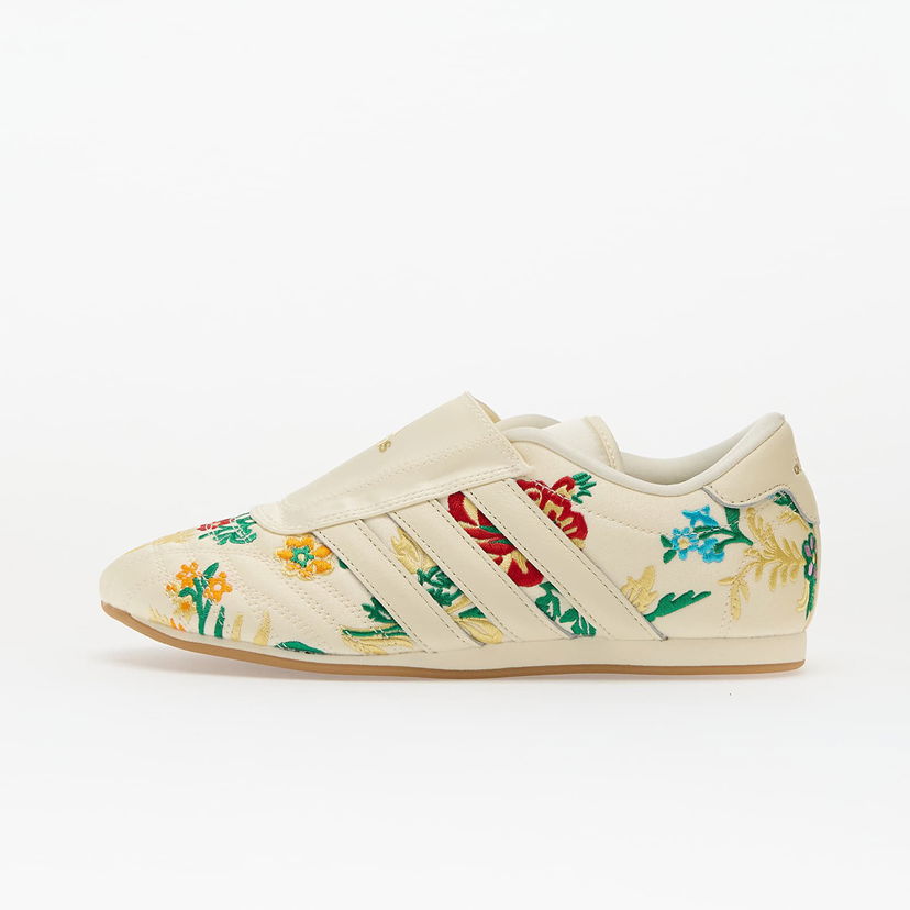 Кросівки та взуття adidas Originals Taekwondo бежевий | JR3705