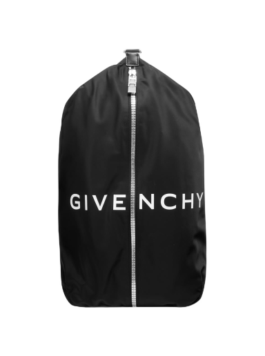 Рюкзак Givenchy G-Zip Medium Duffle Backpack чорний | BK50A8K1JE-001