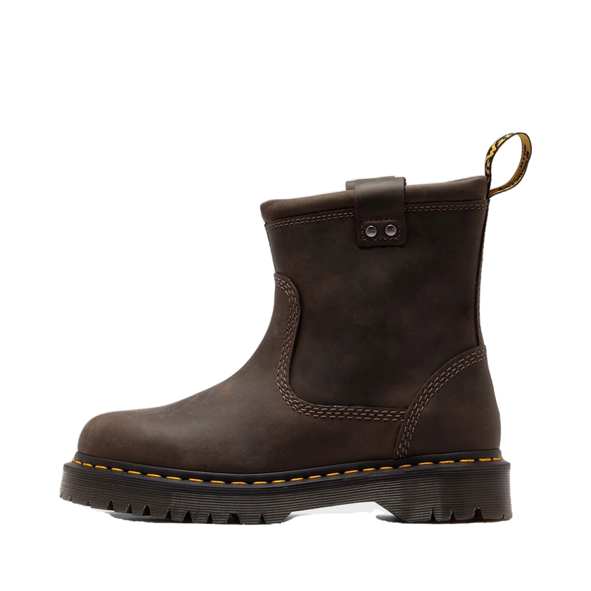 Кросівки та взуття Dr. Martens Anistone Lo W чорний | 31880057