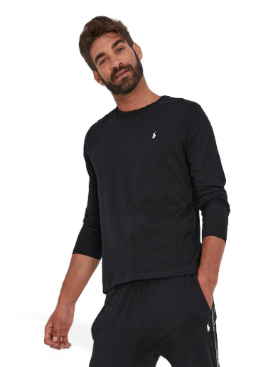 Футболка Polo by Ralph Lauren T-Shirt чорний | 714844759001