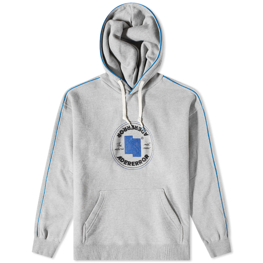 Світшоти Converse X Ader Error Po Hoodie Сірий | 10025392-A01, 0