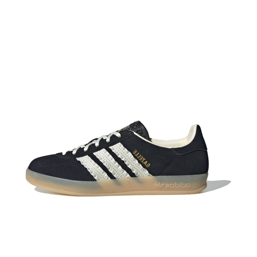 Кросівки та взуття adidas Originals Gazelle чорний | JS1412