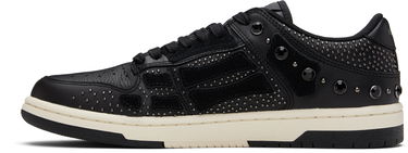 Кросівки та взуття AMIRI AMIRI Crystal Studded Skel Top Low чорний | AMFOSR1170, 2