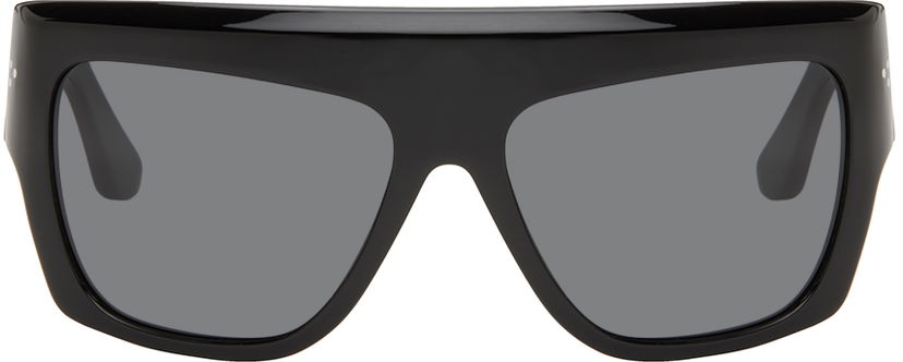 Сонцезахисні окуляри Port Tanger Square Sunglasses чорний | PT-4601