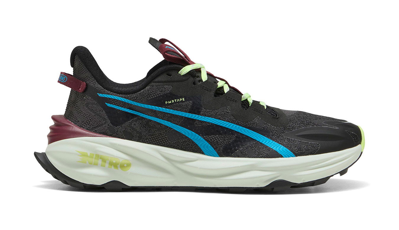 Кросівки та взуття Puma Fast-Trac NITRO 3 Різнокольоровий | 379786-19, 0