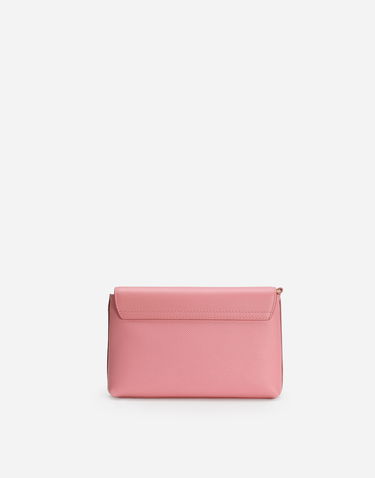 Сумочка Dolce & Gabbana Dolce & Gabbana Pet Carrier with Wristlet Рожевий | BD0020A645280400, 1
