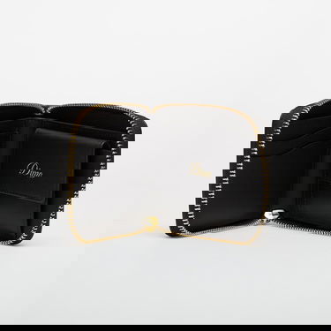 Гаманець Dime Cursive Zip Wallet чорний | DIMESU2530BLK, 4