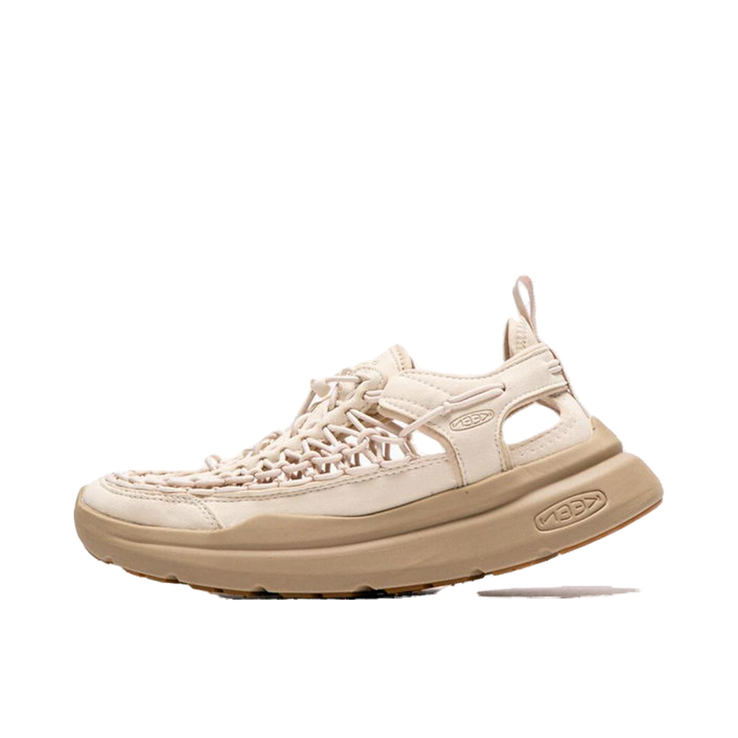 Кросівки та взуття Keen UNEEK WK Sandals бежевий | 1030272