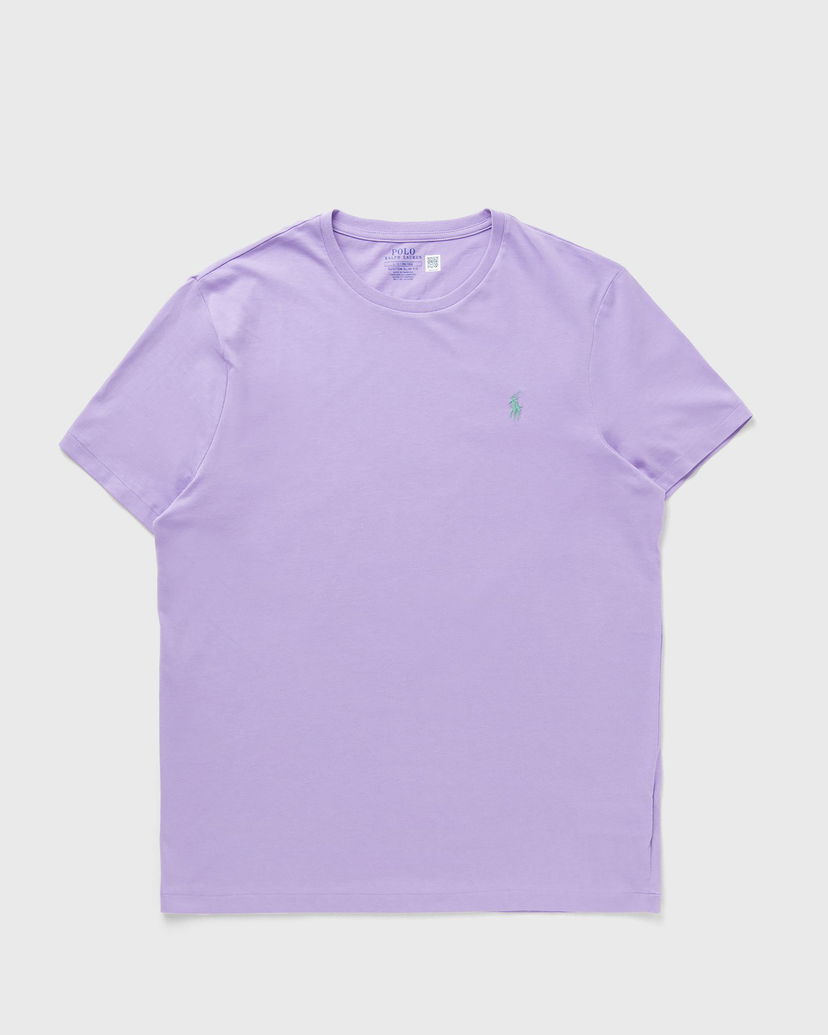 Футболка Polo by Ralph Lauren Ralph Lauren Custom Slim Fit T-Shirt XXL Фіолетовий | 710671438416